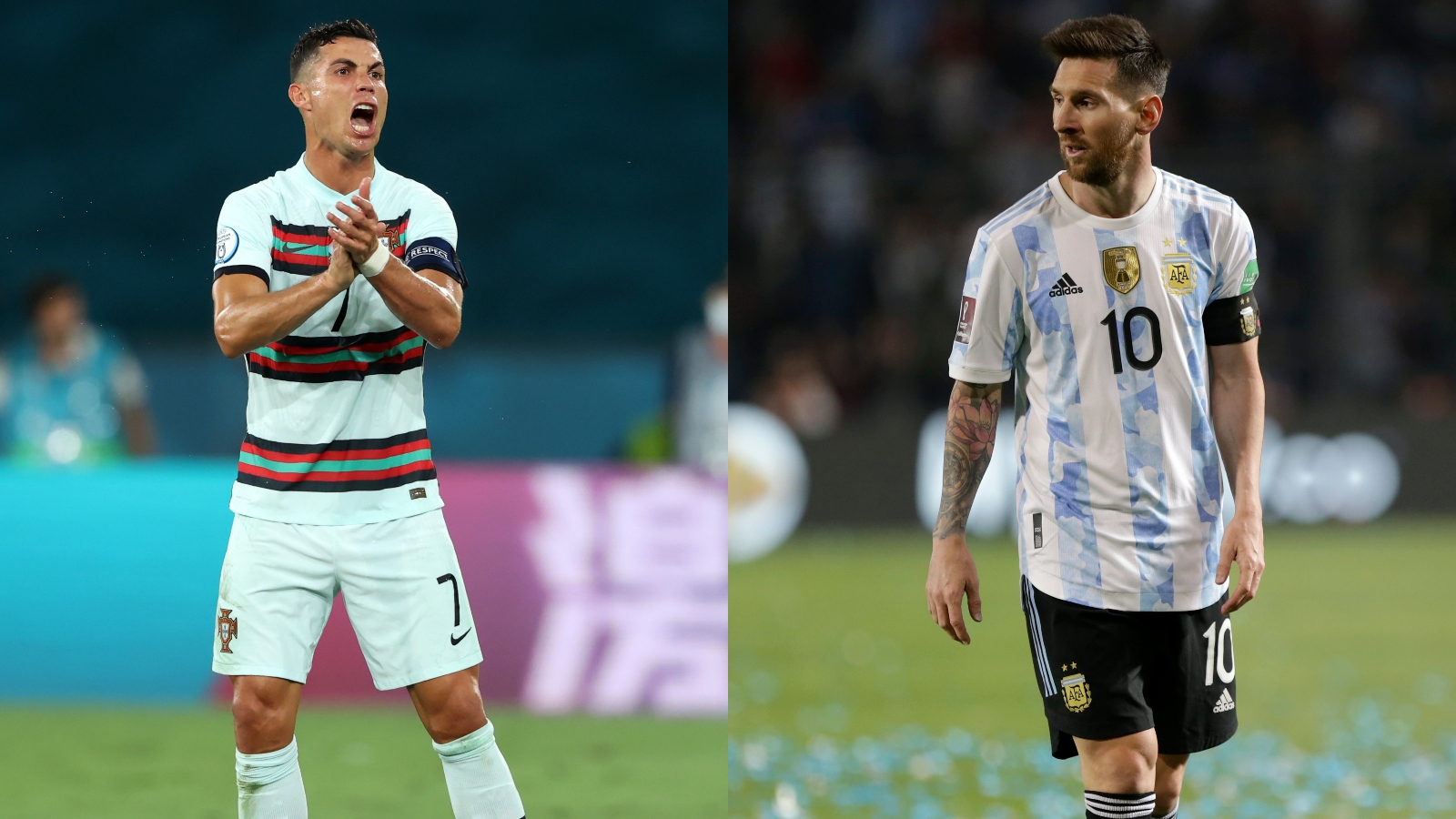 Messi Vs Ronaldo Conmebol Se Sumará A La Uefa Nations League Y
